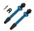 Barbieri - Alloy Tubeless Valve 45mm